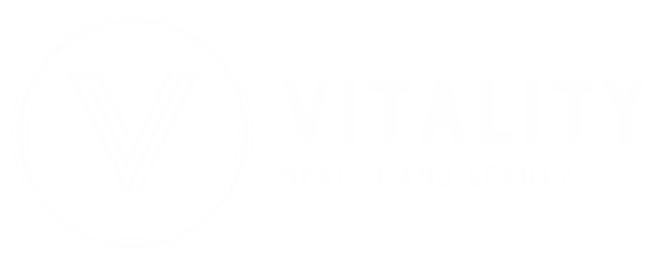 Vitality Health and Beauty Logo